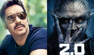 Golmaal 4 vs 2.0! Ajay & Akshay to battle at the box office next Diwali