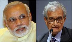 Amartya Sen criticises demonetisation drive, says Narendra Modi declared all Indians 'crook'