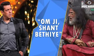Bigg Boss 10 Weekend Ka Vaar 26th November 2016 Day 41 LIVE Updates: Om Swami   s behaviour upsets everyone; Salman Khan to welcome 4 wild cards