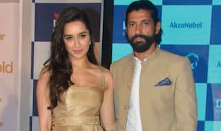 Haseena: The Queen of Mumbai: Here is the REAL story behind Farhan Akhtar & Shraddha Kapoor's meeting on sets of the film!