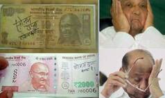 From Sonam Gupta's bewafai to Sharad Pawar's duhai: 5 most hilarious demonetization stories!