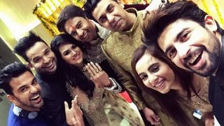 Gaurav Khanna and Akanksha Chamola wedding: 12 pictures that prove they are a happy couple!