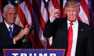 Donald trumps Hillary Clinton in US presidential elections 2016