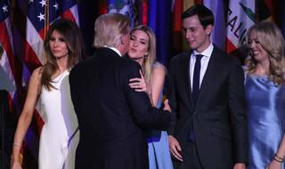 Donald Trump seeks top security clearance for his children: Report
