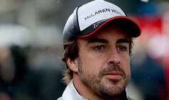 Brazilian Grand Prix: Fernando Alonso warns Sebastian Vettel over track behaviour