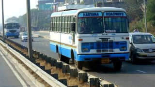 Haryana Roadways Strike Today: Roadways Union Calls For 2-day Strike, Public Transport to be Hit