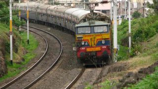 Central Railway to Run 3 Special Parcel Trains to Transport Essential Commodities During Lockdown