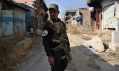Iraqi security forces recapture parts of areas in Mosul