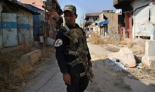 Iraqi security forces recapture parts of areas in Mosul