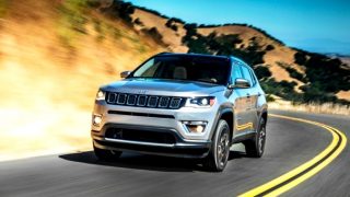 Jeep Compass 2017 India launch in August; To be priced around INR 18-20 lakh