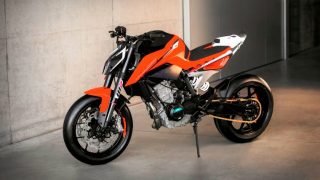 eicma 2018 ktm 790 adventure