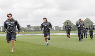 New Zealand vs Pakistan 1st Test: Rain washes out Day 1 in Christchurch
