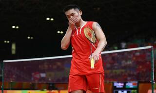 Lin Dan Mulls Retirement After Losing Final