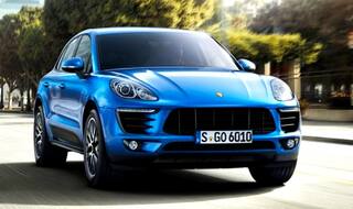 Porsche launch the Macan R4 in India, Priced at INR 76.84 lakh