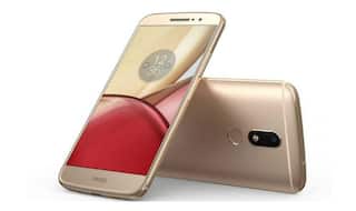 Motorola Moto M with 4GB RAM and 16MP camera launched
