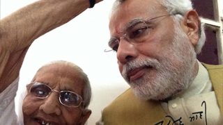 Heeraben Modi: The Life Of A Prime Minister's Mother