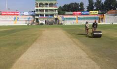 Spin friendly pitch awaits both India and England at Mohali