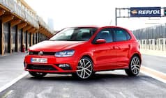 VW Ameo helps Volkswagen to register 107 percent sales growth in November 2016