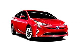 New Toyota Prius India Launch Scheduled for January 2017