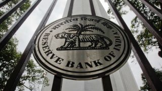 Reserve Bank of India limits withdrawal from Jan Dhan accounts to Rs 10,000 per month