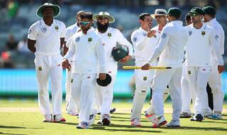 Here are five talking points from Perth Test