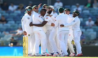 South Africa beat Australia by 177 runs; take 1-0 lead