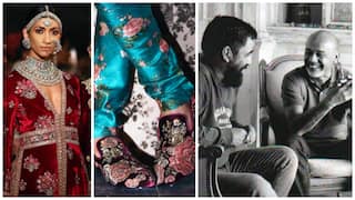 Sabyasachi and Christian Louboutin: A Tale of Two Cities and Two Whimsical Men!