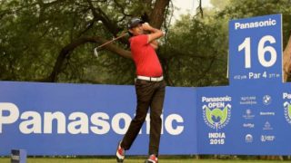 Tiger Woods is My Idol, I'm Really Looking Forward to Playing With Him: Shubhankar Sharma