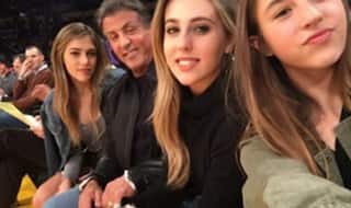 Sylvester Stallone's daughters don't want to act