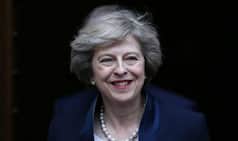 British PM Theresa May to visit Bengaluru today