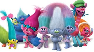 Trolls movie review: Bright and cheerfully appealing!