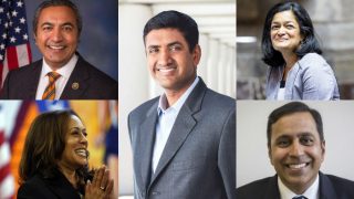US Elections 2016: Record 5 Indian-Americans set to be elected to US Congress