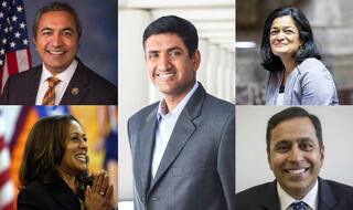 US Elections 2016: Record 5 Indian-Americans set to be elected to US Congress