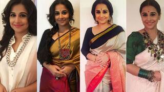 Kahaani2's Vidya Balan's elegant style sense will give you major #TraditionalOutfitGoals!