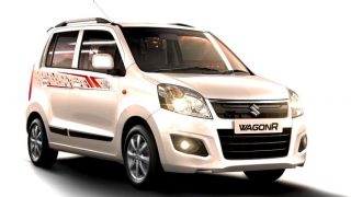 Maruti Suzuki Wagon R Felicity Launched at INR 4.4 lakh in India