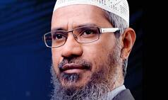 'Save Kashmir From Becoming Next Palestine': Zakir Naik