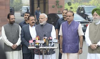 LIVE- Winter Session: Demonetisation debate stalls parliament for third day