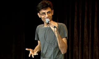 Comedian Biswa’s opinion makes most sense in a series of discussions about Demonetisation