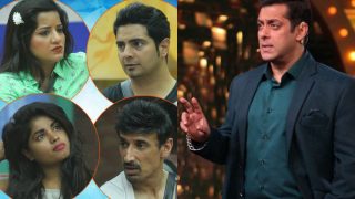 Bigg Boss 10 Weekend Ka Double Vaar, Day 34: OMG! 2 housemates will get eliminated from Salman Khan's show