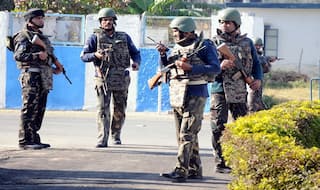 With massive rise in infiltration bids, security of military bases in Kashmir a major concern