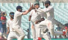 India vs England 2nd Test Day 2 Live Score