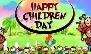 Happy Children's Day Quotes & Wishes in Hindi: Best Bal Divas SMS, WhatsApp Status, Facebook Messages & Quotes to Wish Happy Children's day message to send Happy Children's Day!