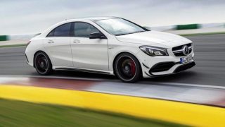 Mercedes-Benz CLA Facelift 2017 launching today