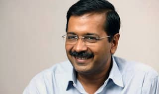 Arvind Kejriwal live-tweeted his detention outside Lady Hardinge Hospital