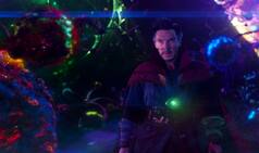 Doctor Strange movie review: Outlandish, but appealing to Marvel fans