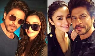Shah Rukh Khan and Alia Bhatt start their promotions with a bang!