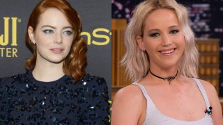 Emma Stone confesses she was once jealous of actress Jennifer Lawrence
