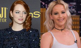 Emma Stone confesses she was once jealous of actress Jennifer Lawrence