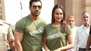 Sonakshi Sinha & John Abraham react to Donald Trump's win with a force indeed