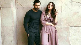 Force 2 actors- Sonakshi Sinha, John Abraham become Mannequins!!(WATCH VIDEO)